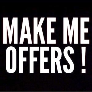 👑 Almost All Offers Excepted 👑